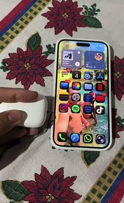 Vídeo do depoimento