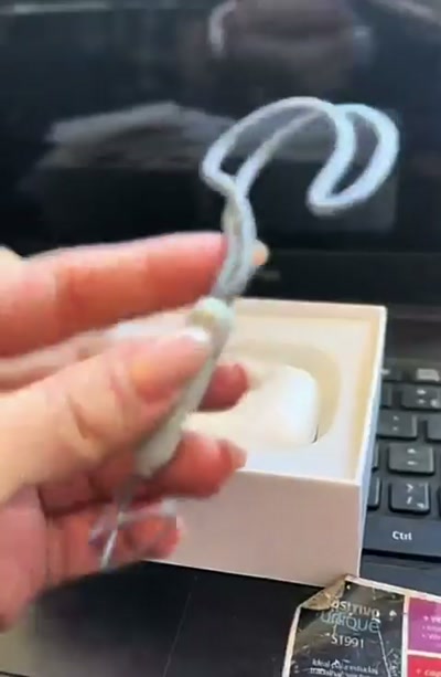 Vídeo do depoimento